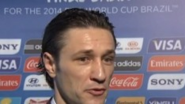 Kovac, commissario tecnico della Croazia