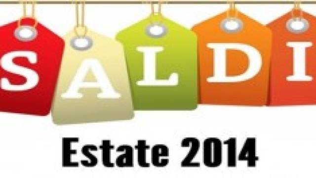 Saldi estivi 2014 quando iniziano? Date calendario