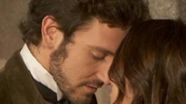 Tristan e Pepa, due protagonisti de 'Il Segreto'