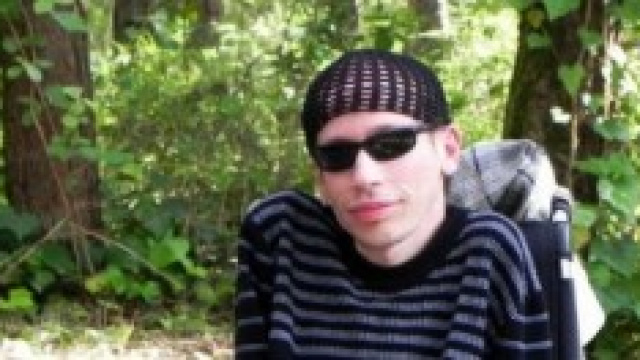 Un'immagine di Max Ulivieri