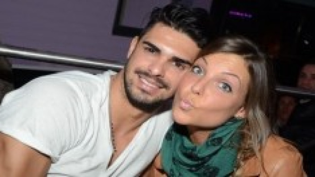 Cristian e Tara in dolce attesa.