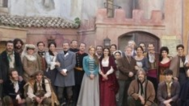 Cuore ribelle: il cast e i personaggi