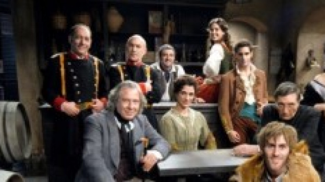 Cuore Ribelle, la nuova soap di canale5