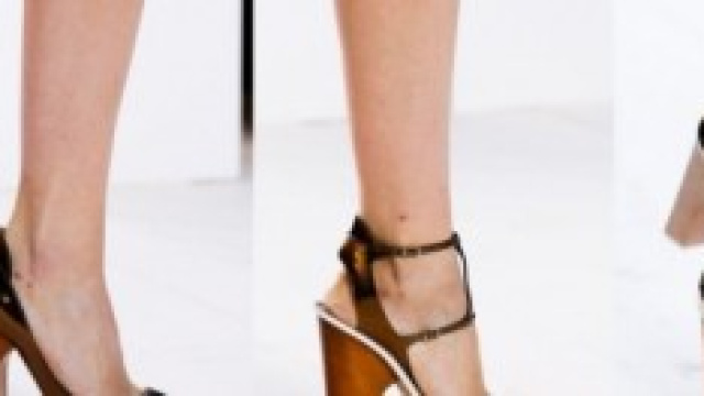 Ecco le scarpe per la primavera/estate