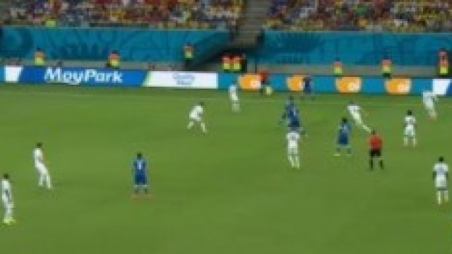Italia e Inghilterra &egrave; finita 2-1 per gli azzurri.