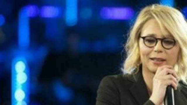 Maria De Filippi, conduttrice di Uomini e donne