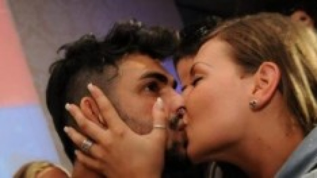 Tara e Cristian di Uomini e Donne