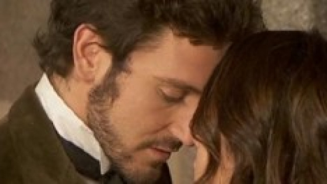 Tristan e Pepa de 'Il Segreto'