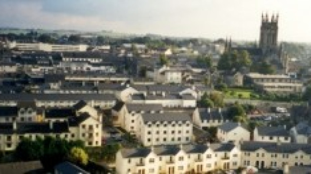 Un'immagine di Kilkenny City Irlanda