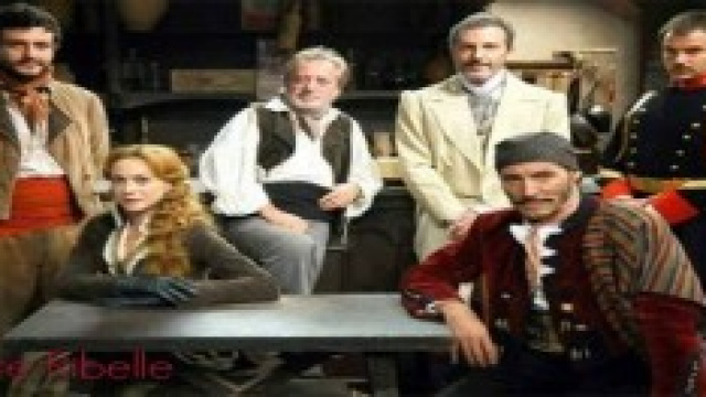 Anticipazioni 3&deg; puntata Cuore Ribelle.