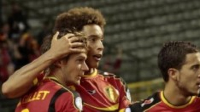 Belgio-Algeria, marted&igrave; 17 giugno ore 18:00