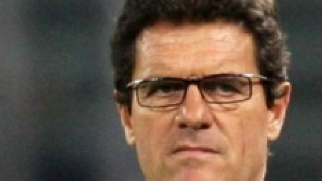 Fabio Capello Ct. della Russia