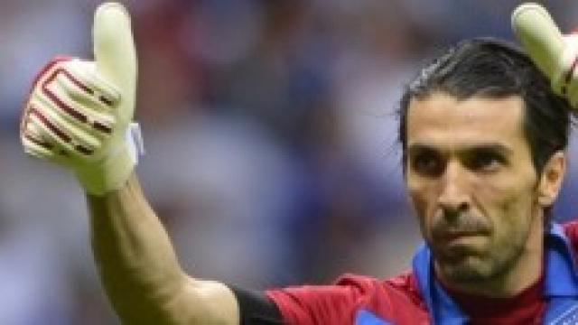 Filtra ottimismo per il portierone della Nazionale