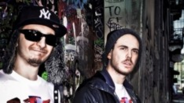 Il duo Gemitaiz-Madman in vetta alle classifiche.