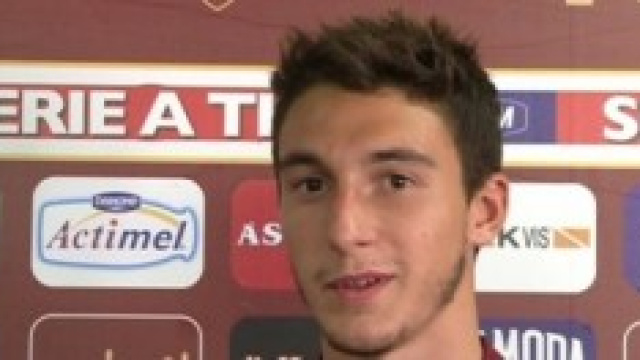 Matteo Darmian, terzino di Torino e Nazionale