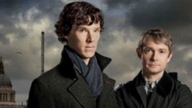 Sherlock, seconda serie su Italia1
