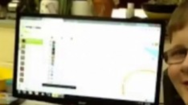 Uno degli autori della guida di Corner Brook