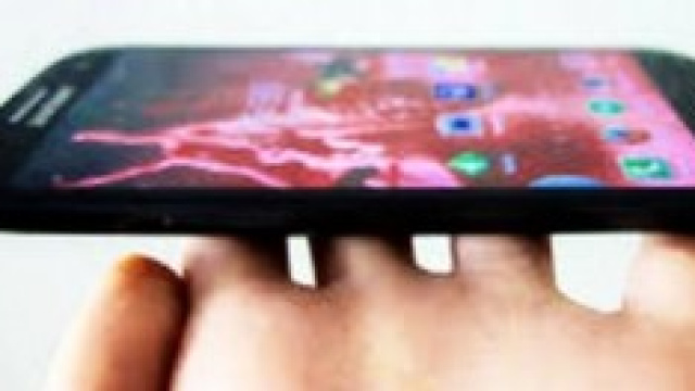 Virus su Samsung Galaxy S3