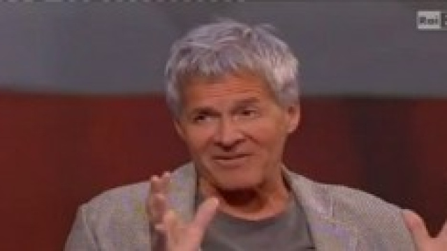 Baglioni a ottobre parte con il Con Voi ReTour