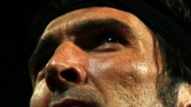 Buffon titolare nella formazione dell'Italia?