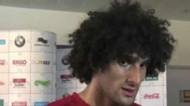 Gruppo H, Belgio-Algeria termina 2 a 1