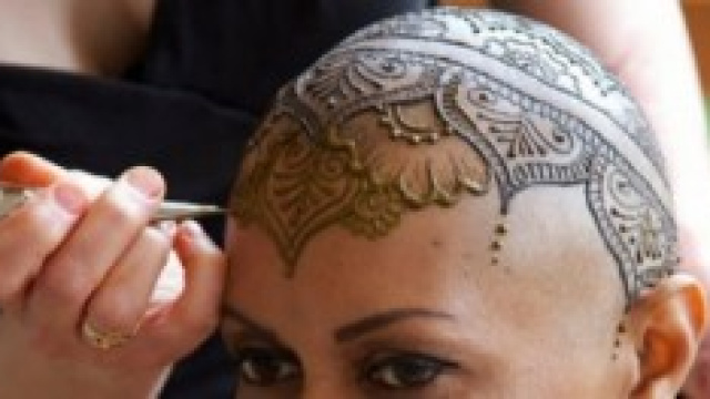 henna crow:un modo per tornare a sorridere