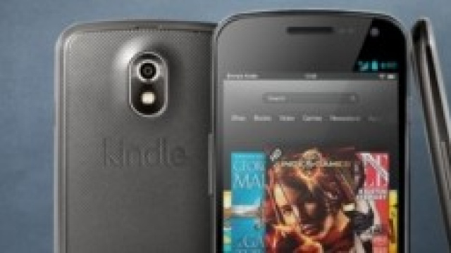 Il nuovo cellulare targato Amazon