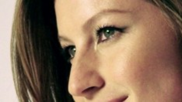 La super top model Gisele