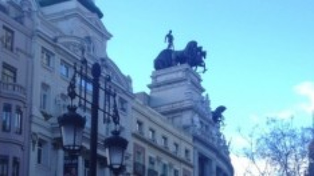 Madrid pronta ad incoronare il suo Re