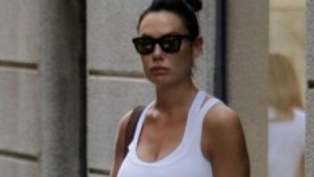 Nicole Minetti incinta di Claudio D'Alessio