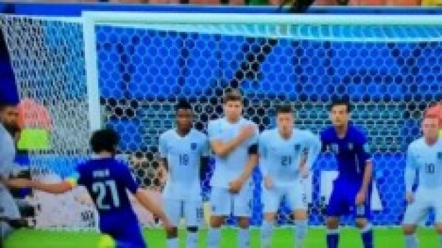 Pronostico Italia - Costarica; Pirlo in gol?