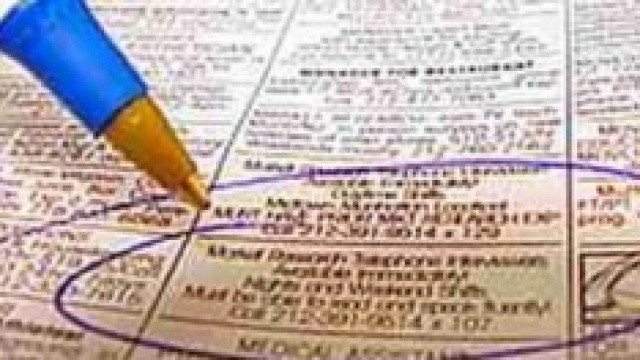 Ricerca di lavoro a Roma 