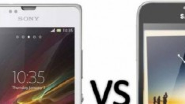 Sony Xperia SP vs Samsung Galaxy Grand 2