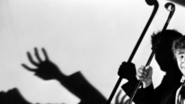 Un'immagine dal film Dr. Jekyll and Mr. Hyde