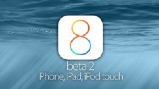 Apple iOS 8 Beta 2 per iPhone 4S, 5 e 5S