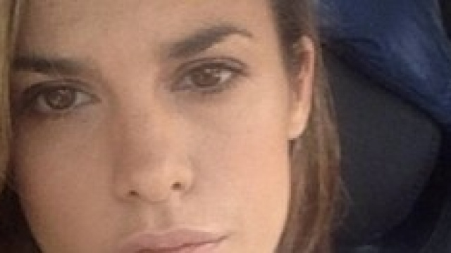 Elisabetta Canalis &egrave; partita per il Libano