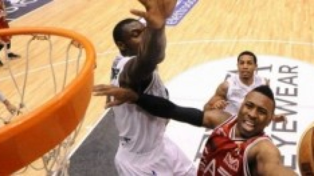 Fase saliente della partita.