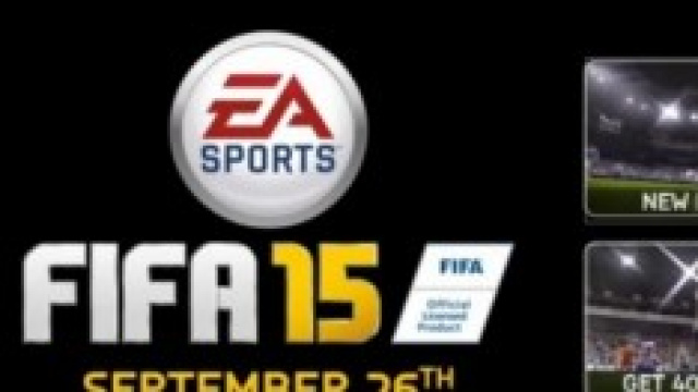 FIFA 15: uscita per PS4, PS3, Xbox e Pc, novit&agrave;