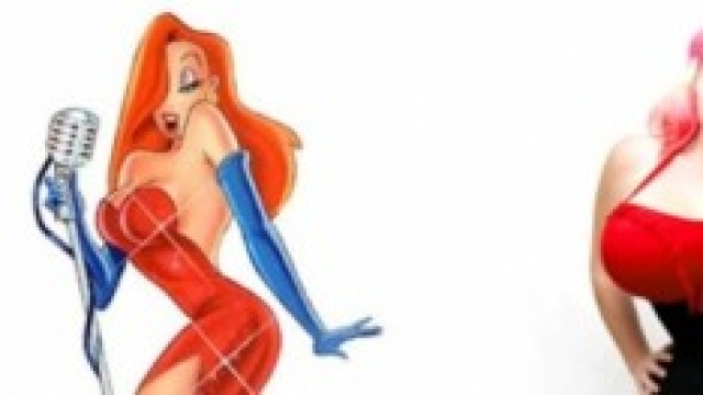 la Jessica Rabbits americana