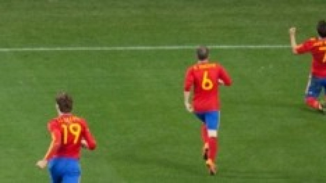 La Spagna eliminata dai mondiali Brasile 2014