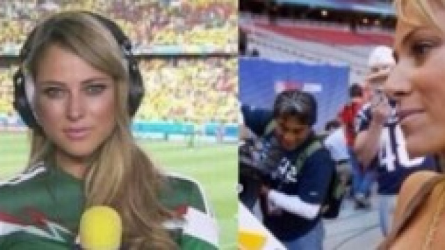 Le giornaliste mondiali messicane