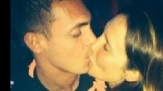 Nicole Minetti e claudio D'Alessio beb&egrave; in arrivo?