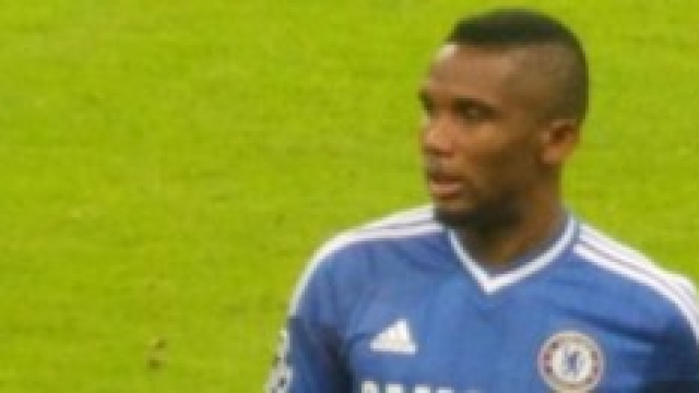 Samuel Eto'o potrebbe andare alla Roma