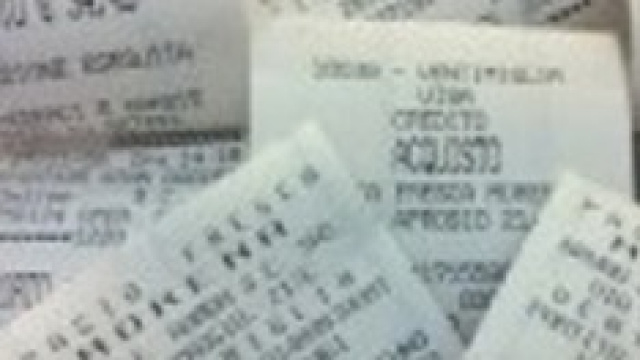 Scontrici telematici per lotta all'evasione.