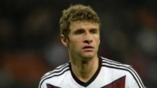 Thomas Muller, l'attuale capocannoniere con 3 reti