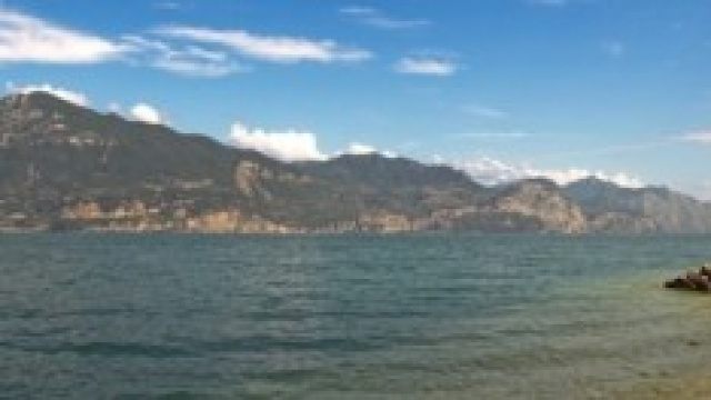 Trovato cadavere nel lago di Garda