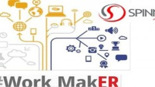 Work Maker, consorzio Spinner e futuro del lavoro.