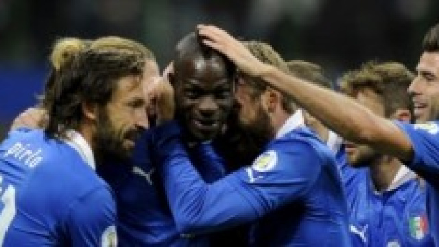 Balotelli &egrave; la nostra punta di diamante