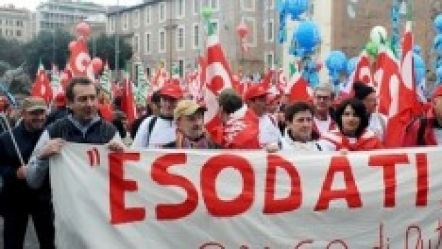 Esodati: la Camera ne discute il 30 giugno