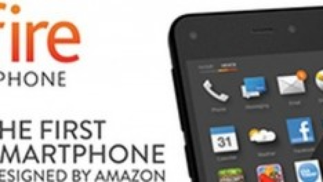 Fire Phone, il nuovo smartphone di Amazon.
